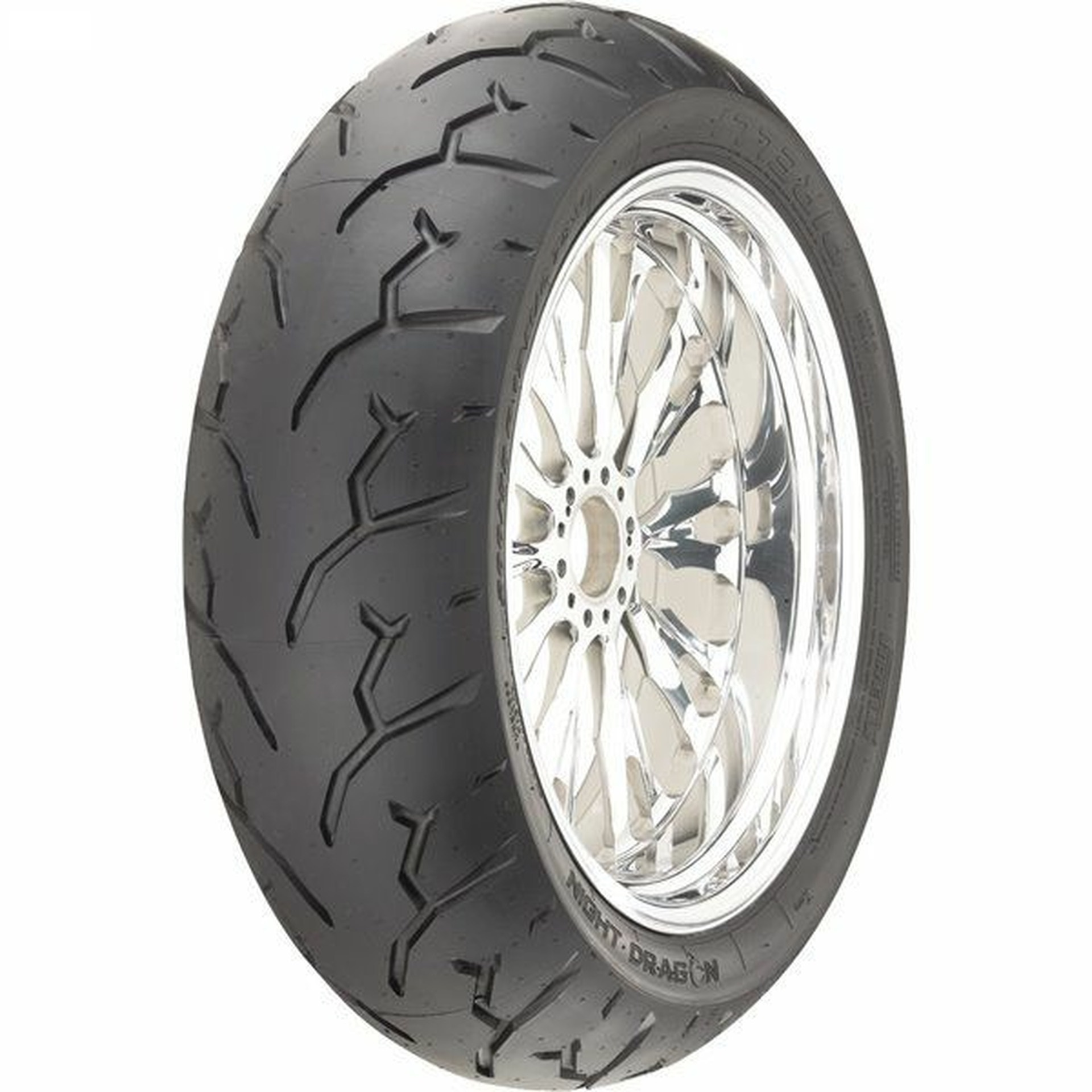 

Мотошина Pirelli Night Dragon GT 180/65 B16 81H TL Задняя (Rear) REINF
