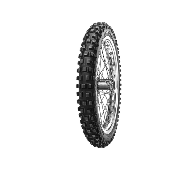 Мотошина Pirelli MT16 Garacross 80/100 -21 51R TT Передняя (Front)