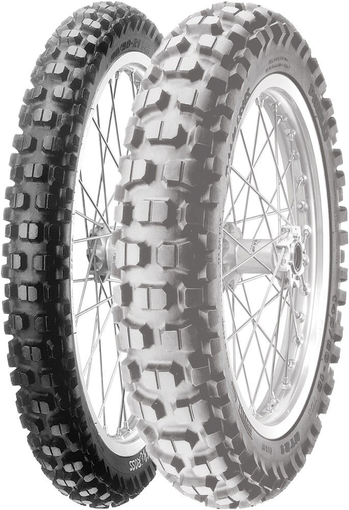 

Мотошина Pirelli MT21 Rallycross 90/90 -21 54R TT Передняя (Front)
