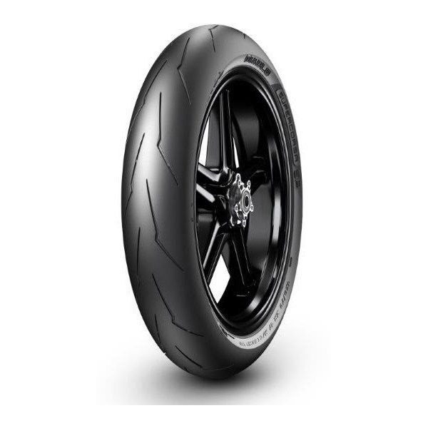 

Мотошина Pirelli Diablo Supercorsa V3 120/70 ZR17 58W TL Передняя (Front) SP