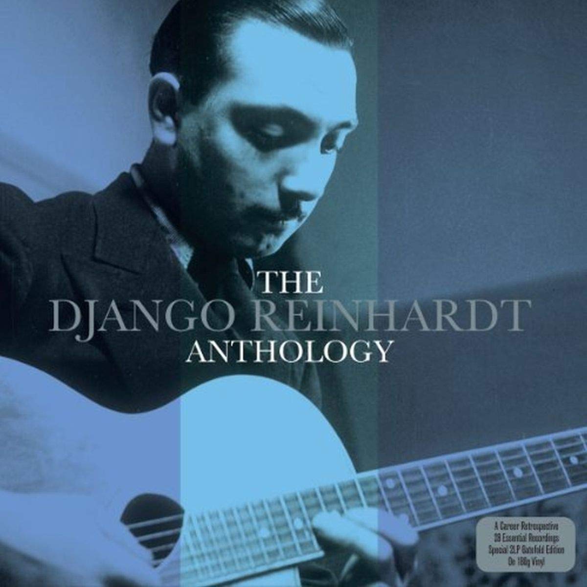 фото Django reinhardt anthology мистерия звука