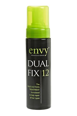 Мусс для волос Envy Professional  Dual Fix12 Энви Восстанавливающий