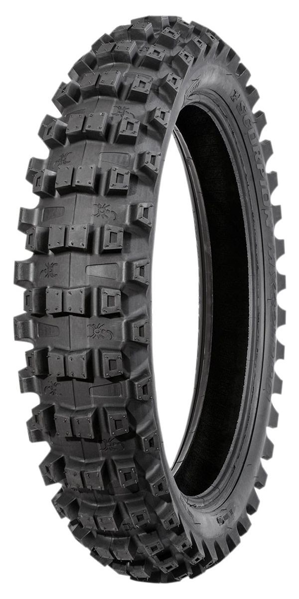 

Мотошина Pirelli Scorpion MX32 Mid Hard 120/80 -19 63M TT Задняя (Rear) NHS