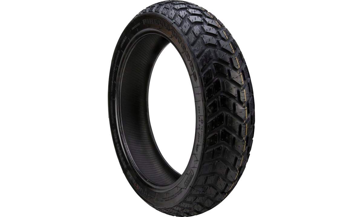 

Мотошина Pirelli MT60 RS Corsa 150/80 B16 77H TL Задняя (Rear) REINF