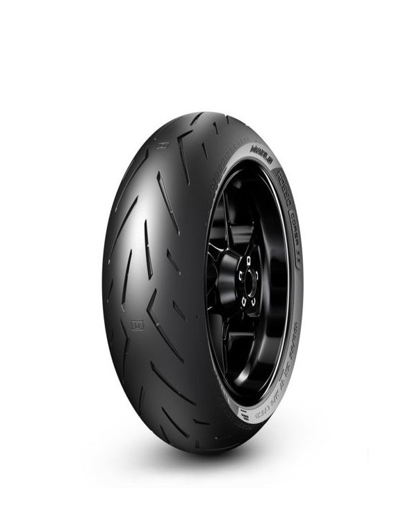 

Мотошина Pirelli Diablo Rosso Corsa II 190/55 ZR17 75W TL Задняя (Rear)