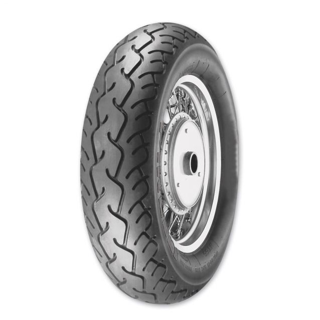 

Мотошина Pirelli Route MT66 140/90 -15 70H TL Задняя (Rear)