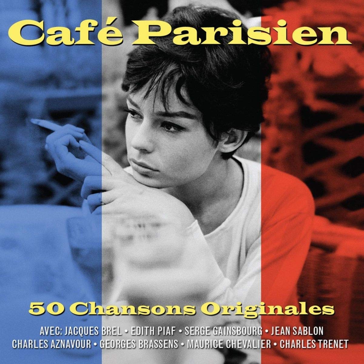 

Various Artists Café Parisien