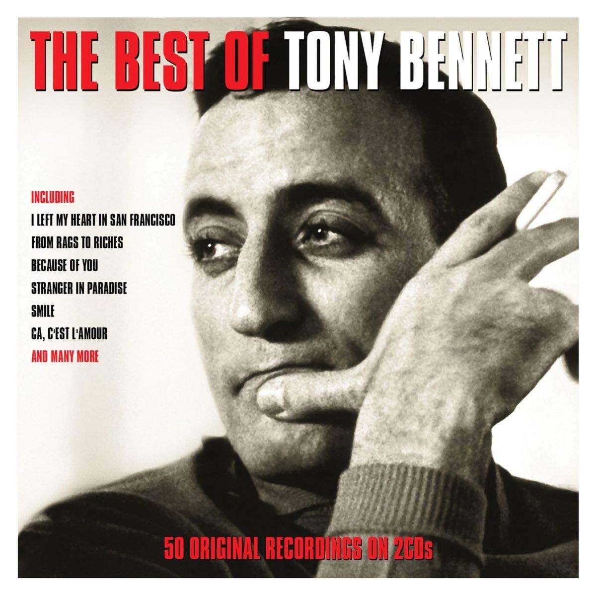 

Tony BennettThe Best Of