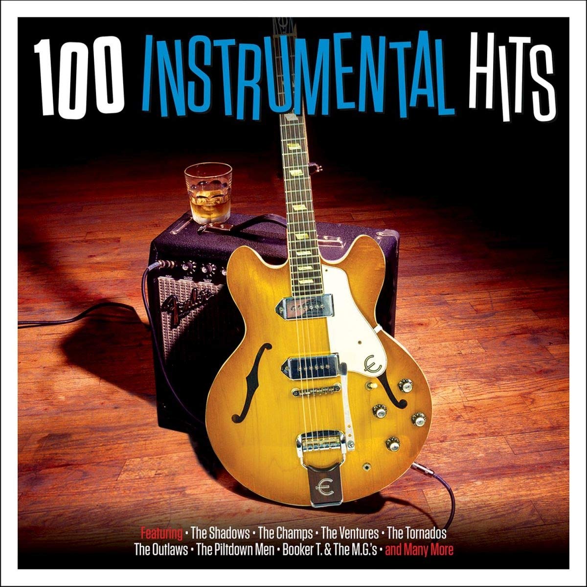 

Various Artists 100 Instrumentals