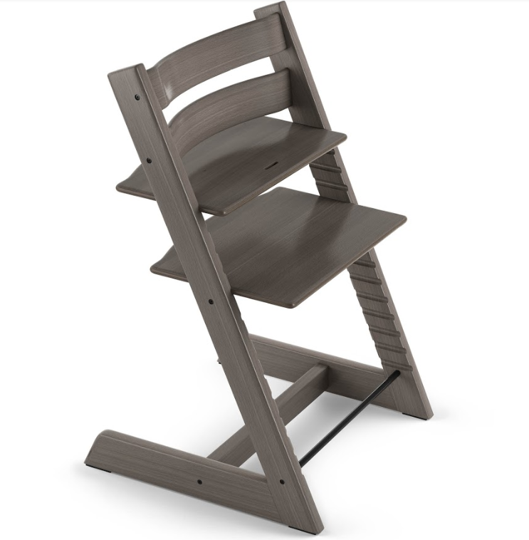 Стульчик Stokke TRIPP TRAPP Hazy Grey