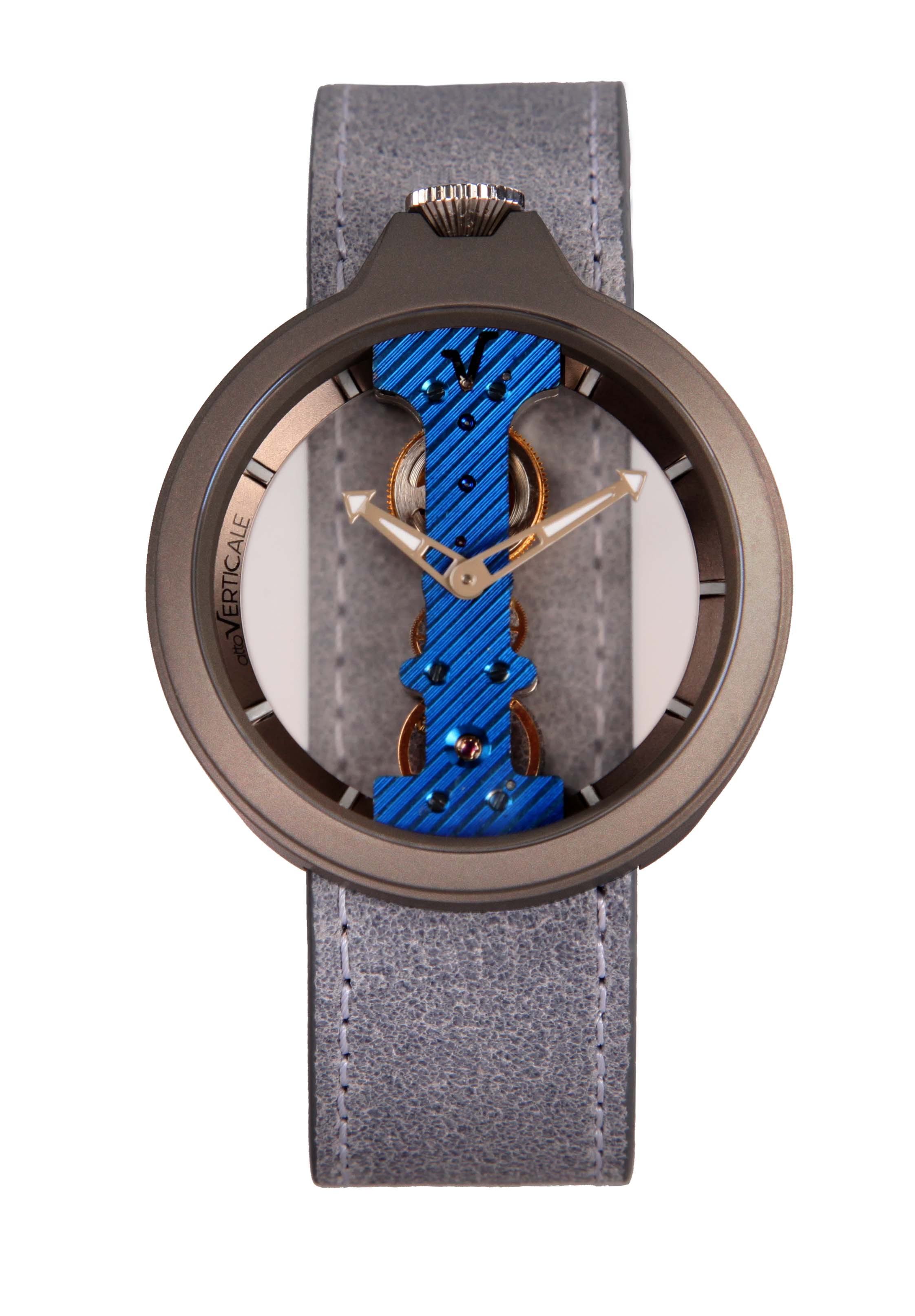 

Наручные часы AttoVerticale Titanium TT-05, Titanium TT-05