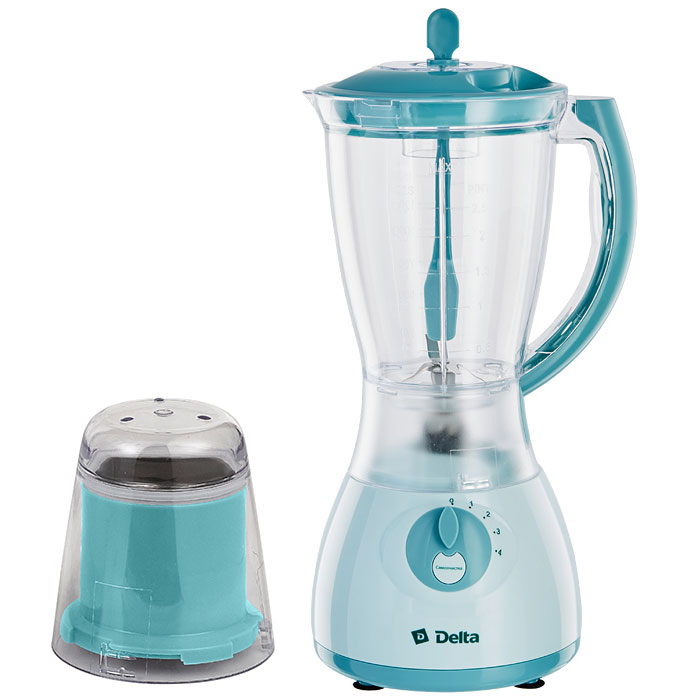 Блендер Delta LUX DL-7310 Blue блендер premier smoothies бс 001 blue