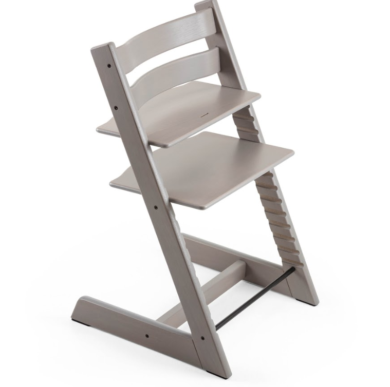 фото Стульчик stokke tripp trapp oak greywash