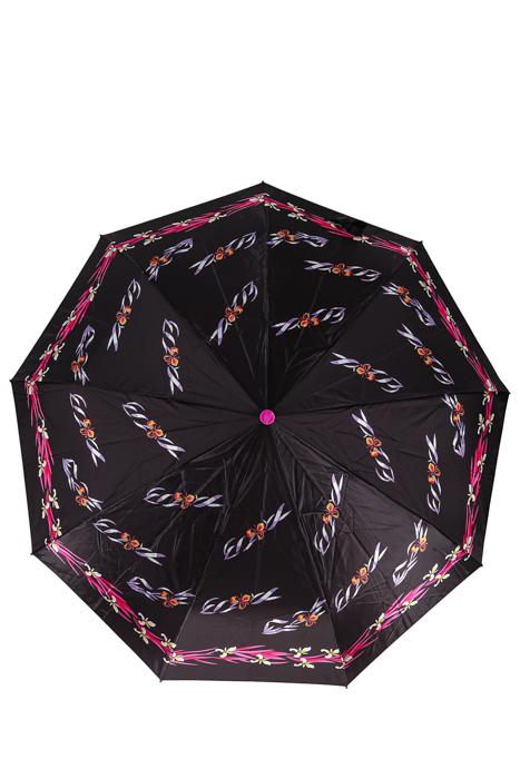 Зонт женский Sponsa 1820 черный