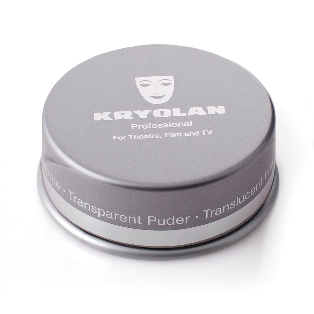 фото Пудра рассыпчатая прозрачная/translucent powder 60 гр.,цв: tl3/kryolan/5700-tl3