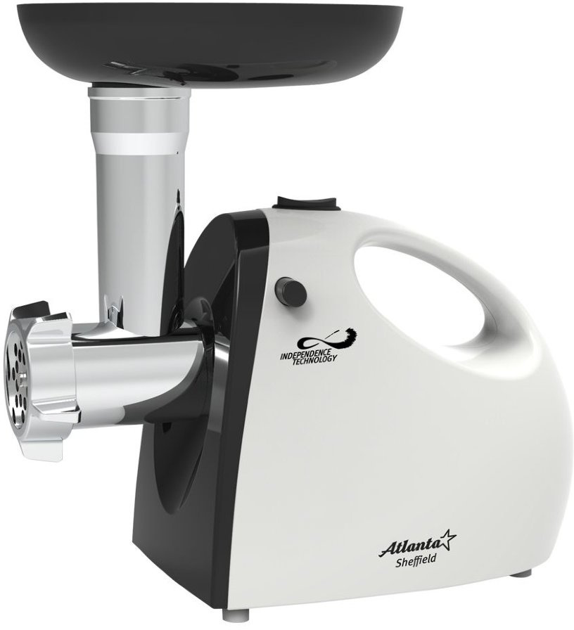 

Электромясорубка Atlanta ATH-3299 White, ATH-3299