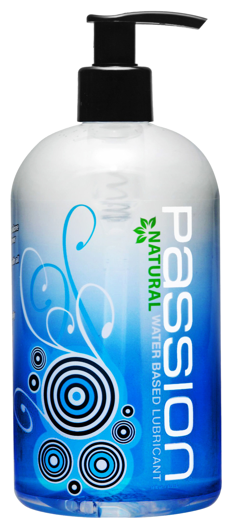 Купить Смазка на водной основе Passion Natural Water-Based Lubricant 236 мл XR Brands