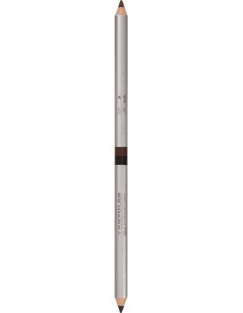 Карандаш для глаз и бровей KRYOLAN Contour Pencil 2-х-цветный, контурный, тон 1094, 4 г lucas’ cosmetics карандаш контурный для бровей 05 светло коричневый brow pencil сс brow