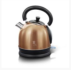 фото Чайник электрический berlinger haus bh-9050 rosegold edition berlingerhaus