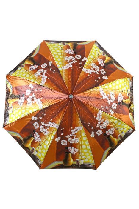 Зонт женский Sponsa 8107 оранжевый