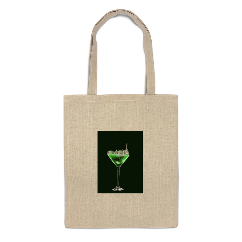 

Сумка-шоппер Printio Путешествие 2593530, 2593530