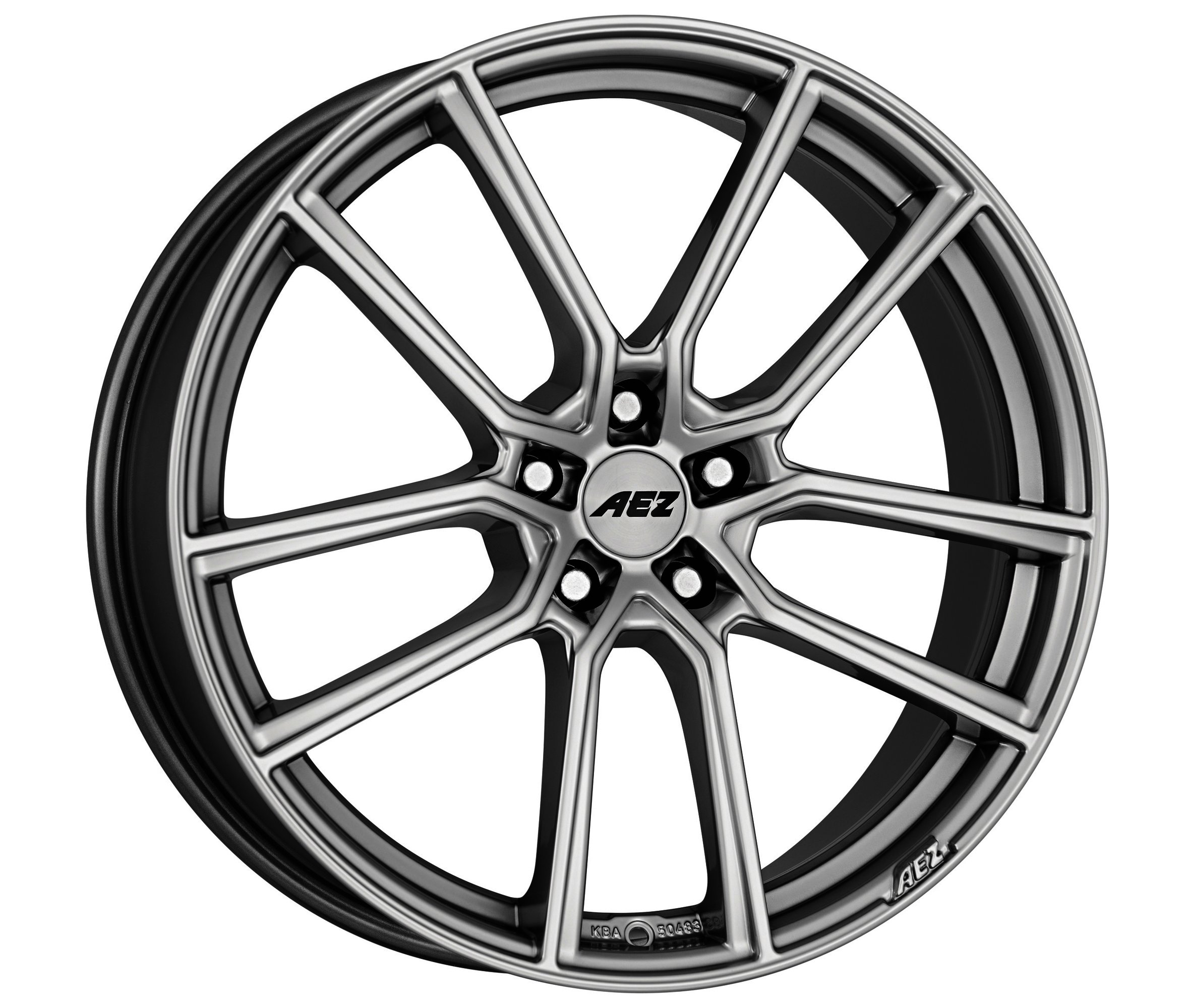 

Колесный диск AEZ Raise Hg R18 8x18/5x120 D72.6 ET35 HS ARAG9HA35