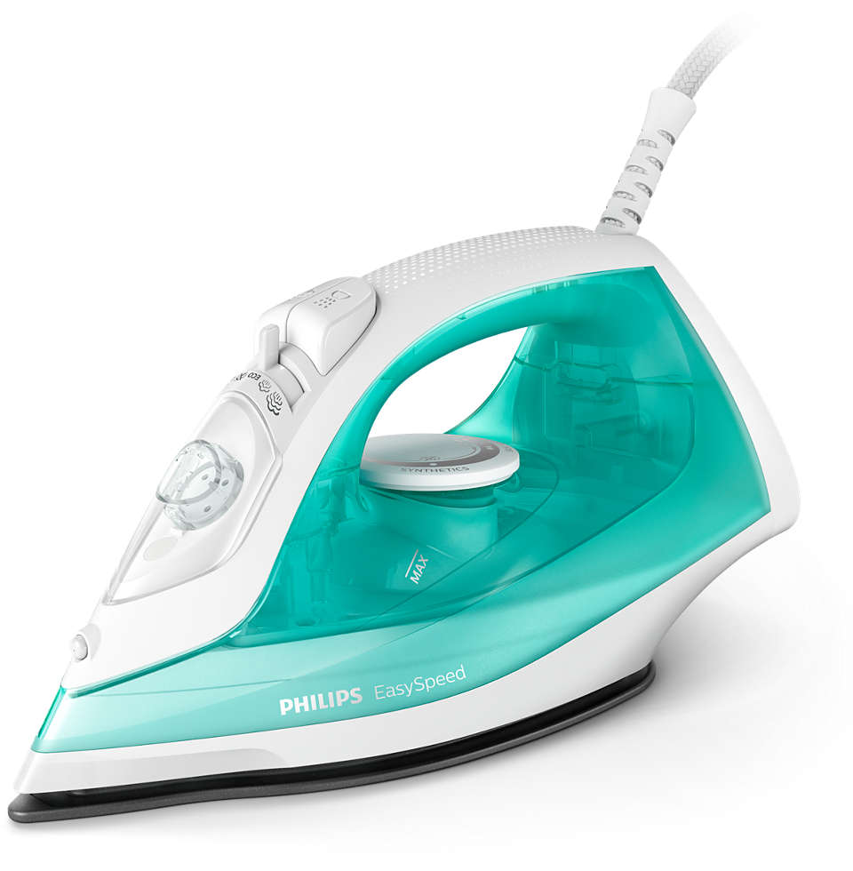 фото Утюг philips gc 1741/70 turquoise