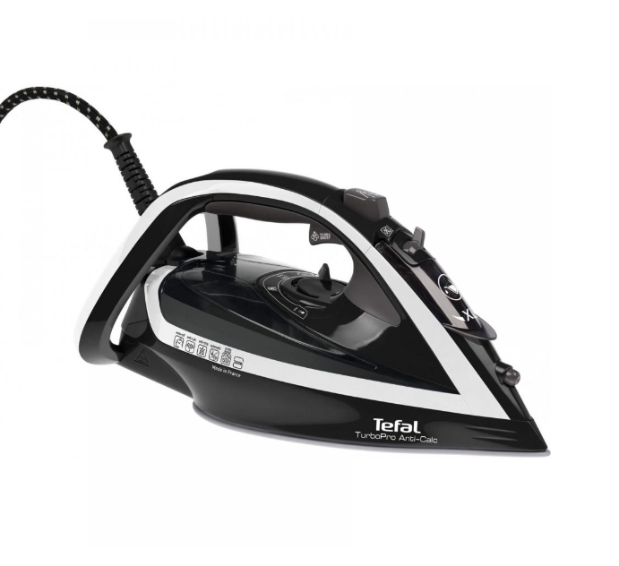 фото Утюг tefal fv5645e0 grey/white