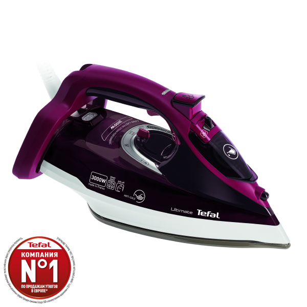 фото Утюг tefal fv9775e0 red