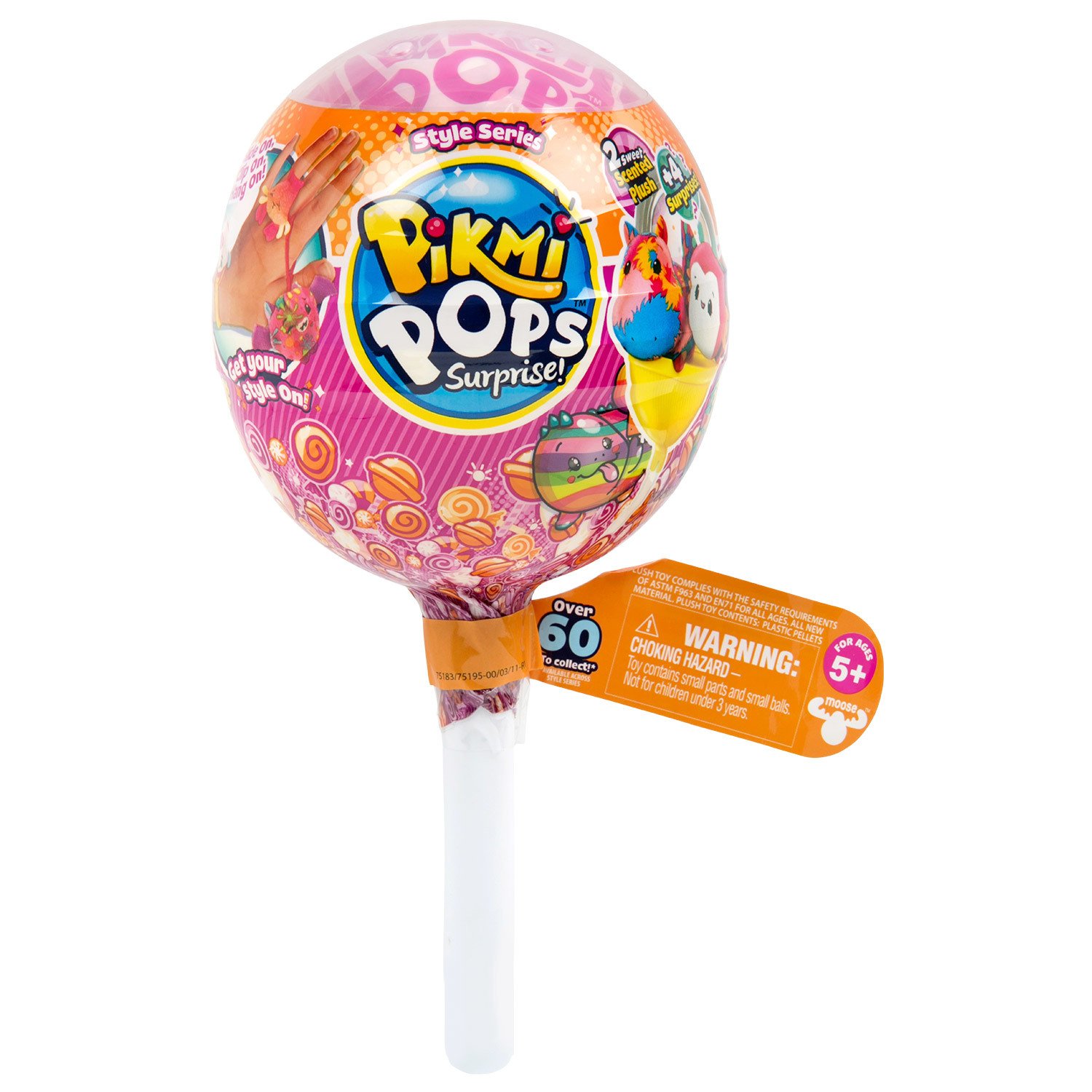 фото Набор-сюрприз pikmi pops серия стиль