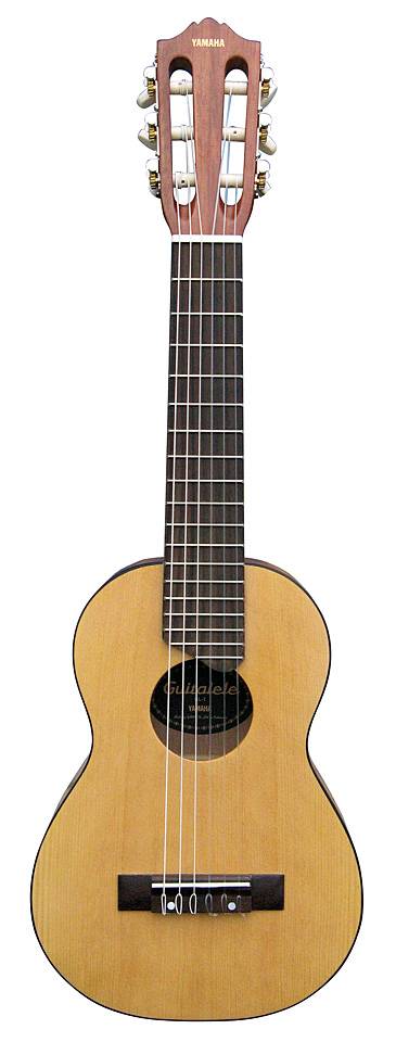 Классическая гитара Yamaha GL1 Guitalele 1/8 (гиталеле), Yamaha (Ямаха)