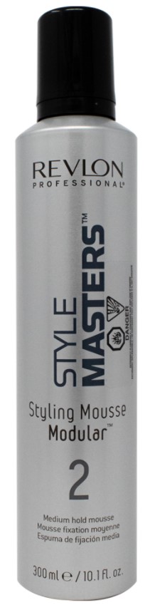 Мусс Revlon STYLE MASTERS STYLING MOUSSE MODULAR