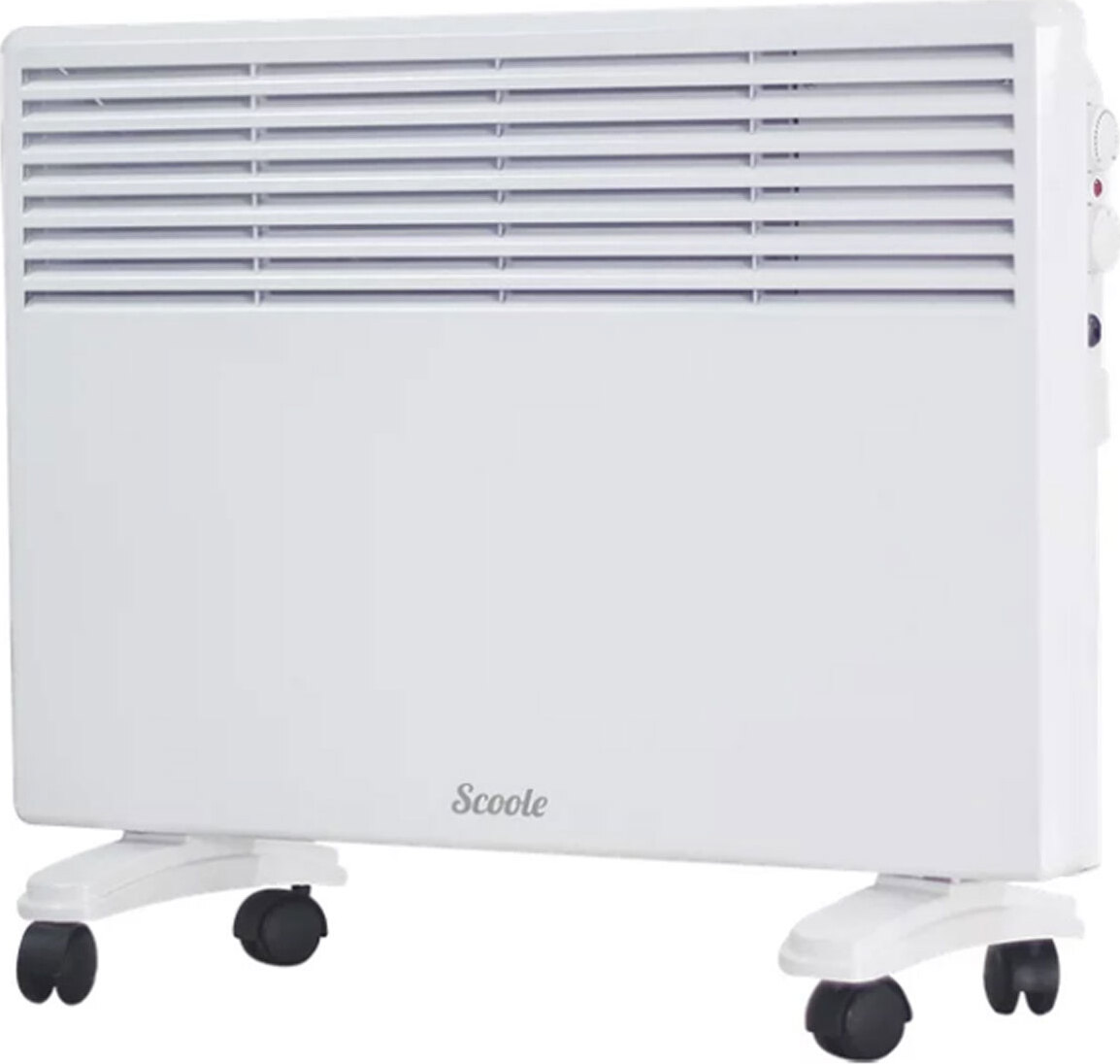 

Конвектор Scoole SC HT CM8 1000 WT белый, SC HT CM8 1000 WT