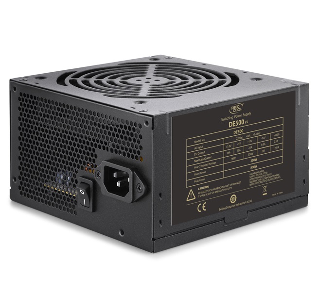 фото Блок питания deepcool explorer de500