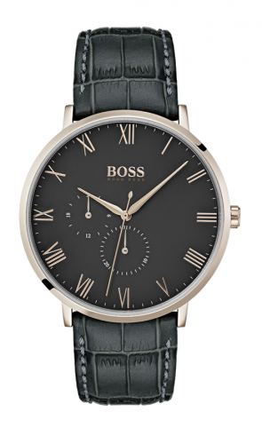 фото Наручные часы мужские hugo boss hb 1513619