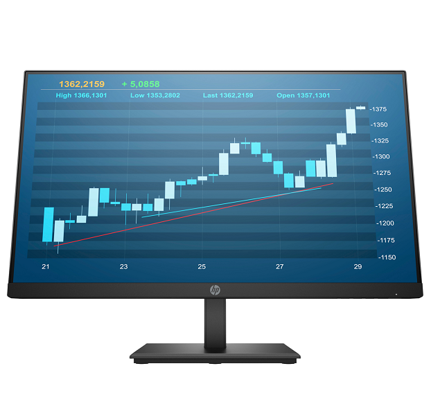 

Монитор HP P244 Black (5QG35AA), P244
