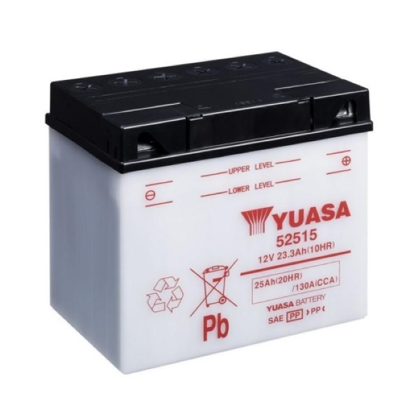 

Аккумулятор YUASA 52515