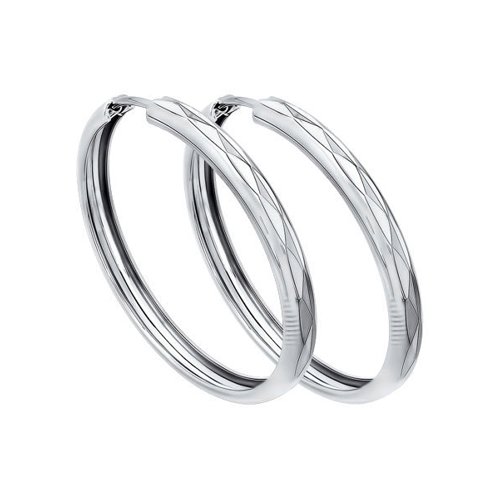 

Серьги конго из серебра SOKOLOV 94140064, 94140064