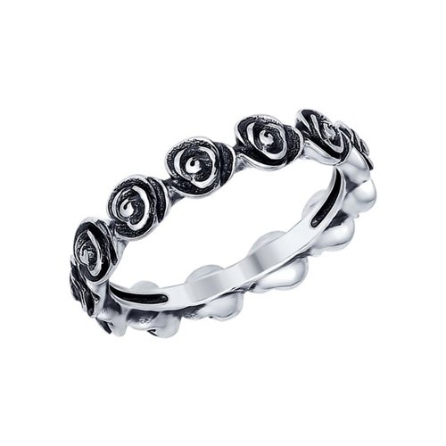 

Кольцо из серебра р. , SOKOLOV 95010080, 95010080