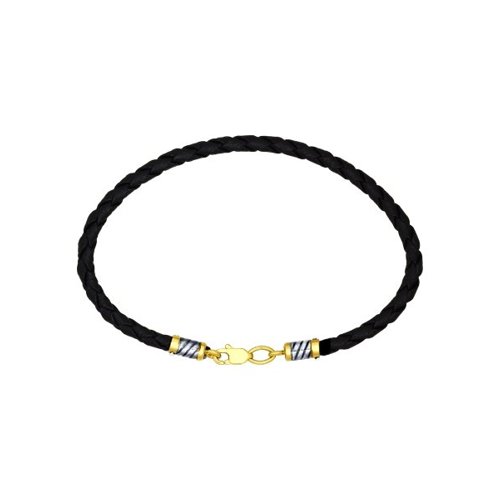 

Шнурок из серебра 55 см SOKOLOV 95080002, 95080002
