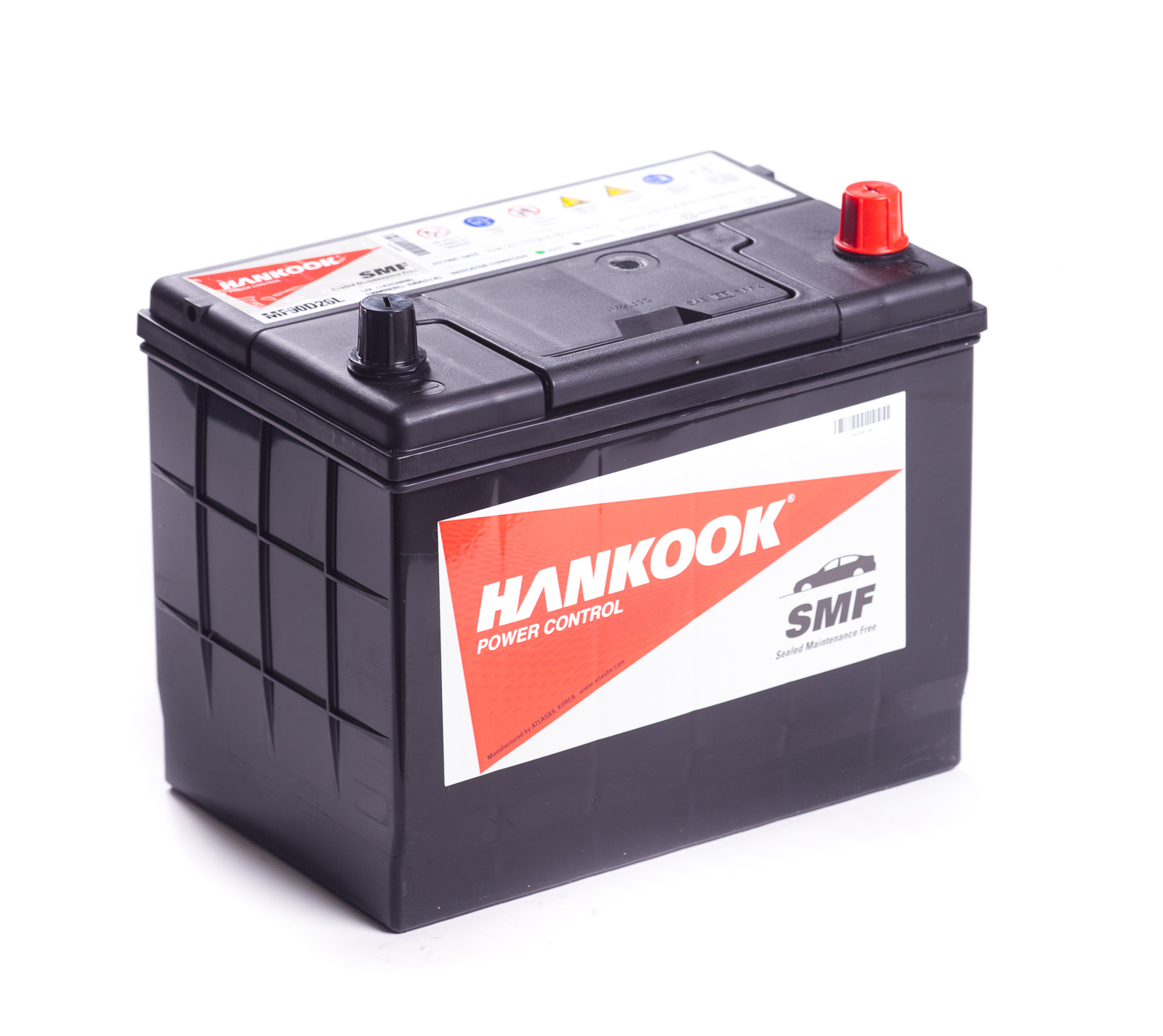 Аккумулятор hankook 90d26l