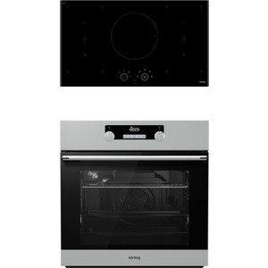 

Комплект встраиваемой техники Korting HIB 95750 B Smart + OKB 781 CEX, HIB 95750 B Smart + OKB 781 CEX