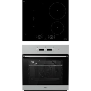 

Комплект встраиваемой техники Korting HIB 64750 B Smart + OKB 480 CEX, HIB 64750 B Smart + OKB 480 CEX