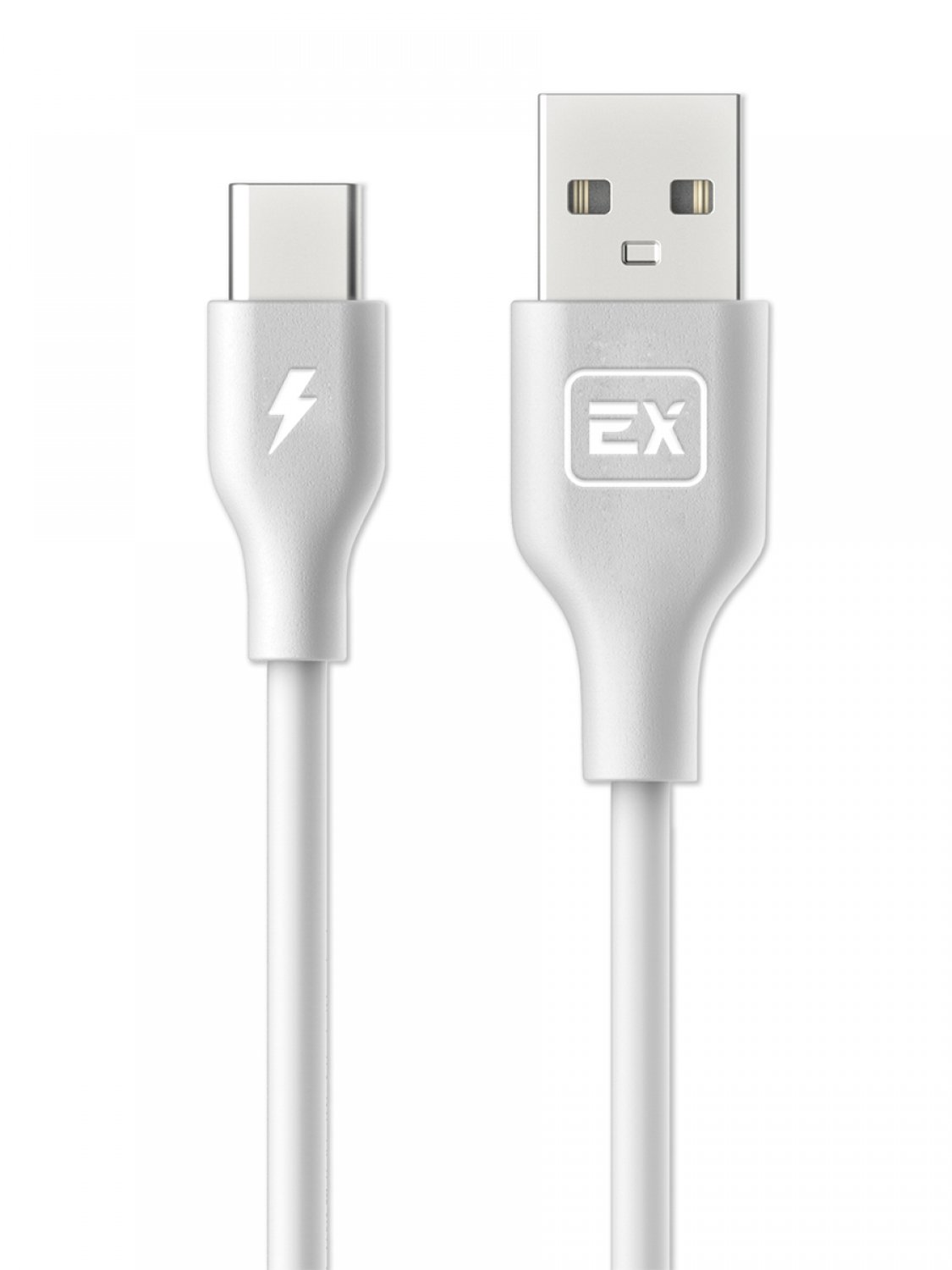 фото Кабель exployd classic ex-k-734 usb-type-c 0.2m white