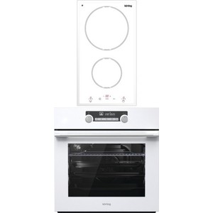 

Комплект встраиваемой техники Korting HI 32003 BW + OKB 892 CEW, HI 32003 BW + OKB 892 CEW