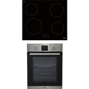 

Комплект встраиваемой техники Korting HI 64013 B + OKB 7931 CMX, HI 64013 B + OKB 7931 CMX
