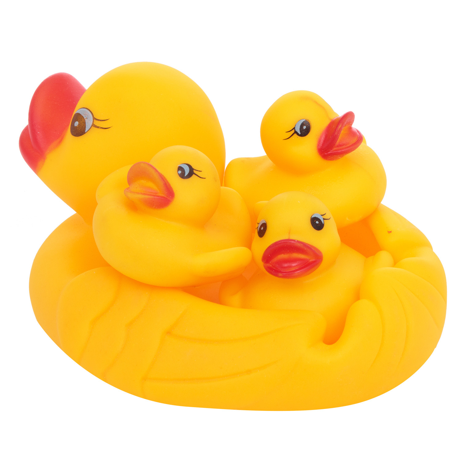

Набор игрушек для купания Развитика Утята РА-ZY582758