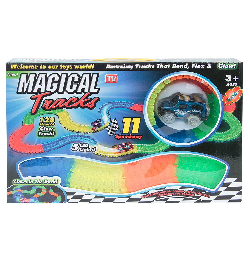 

Игровой трек Игруша i-ZY751416