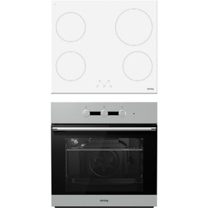 

Комплект встраиваемой техники Korting HI 64021 BW + OKB 480 CEX, HI 64021 BW + OKB 480 CEX