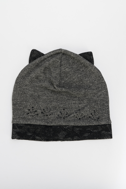 

Шапка детская Marhatter, цв. серый р-р 55, MFH7492